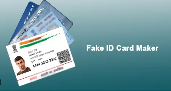 Why you should buy Fake ID